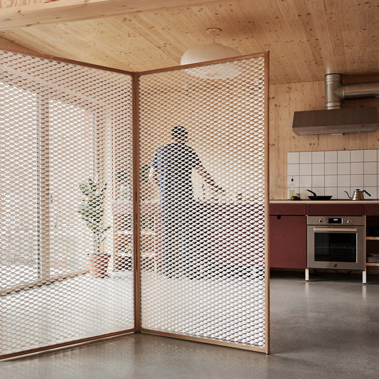 Ann Idstein Reverso Raumtrenner