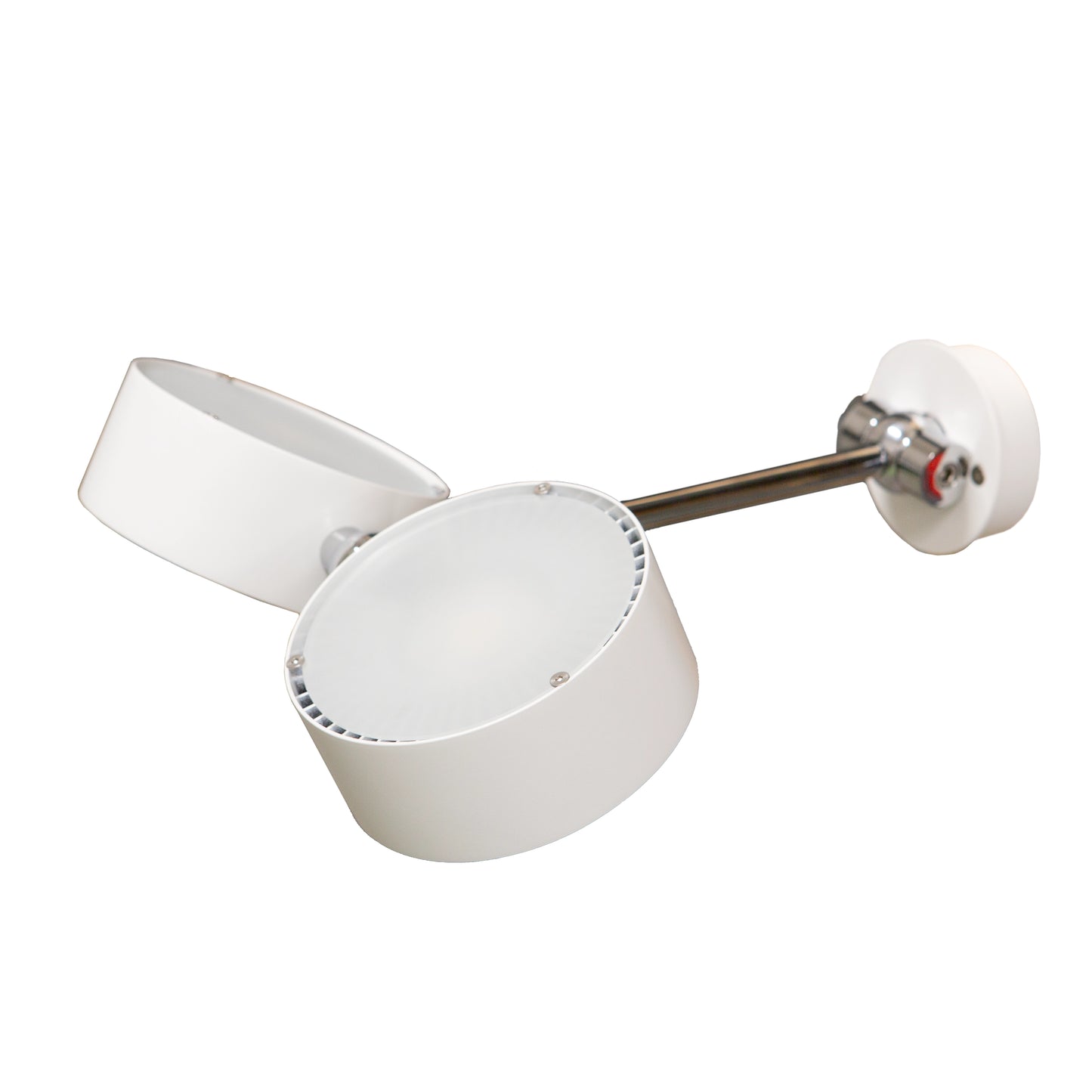 Top Light Puk Maxx Wing Twin Wandleuchte