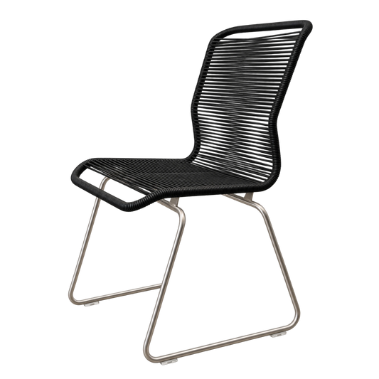 Montana Panton One chair, black