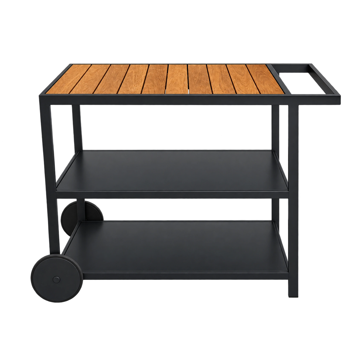 Röshults Outdoor Kitchen Garden Trolley