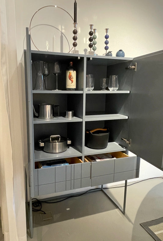 Asplund Kilt Light Highboard