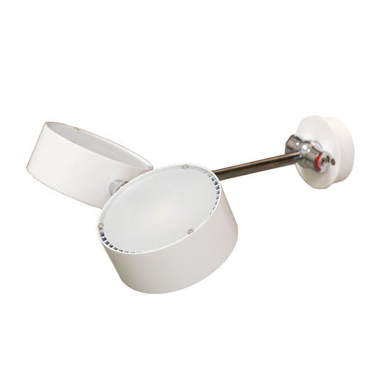 Top Light Puk Maxx Wing Twin Wandleuchte