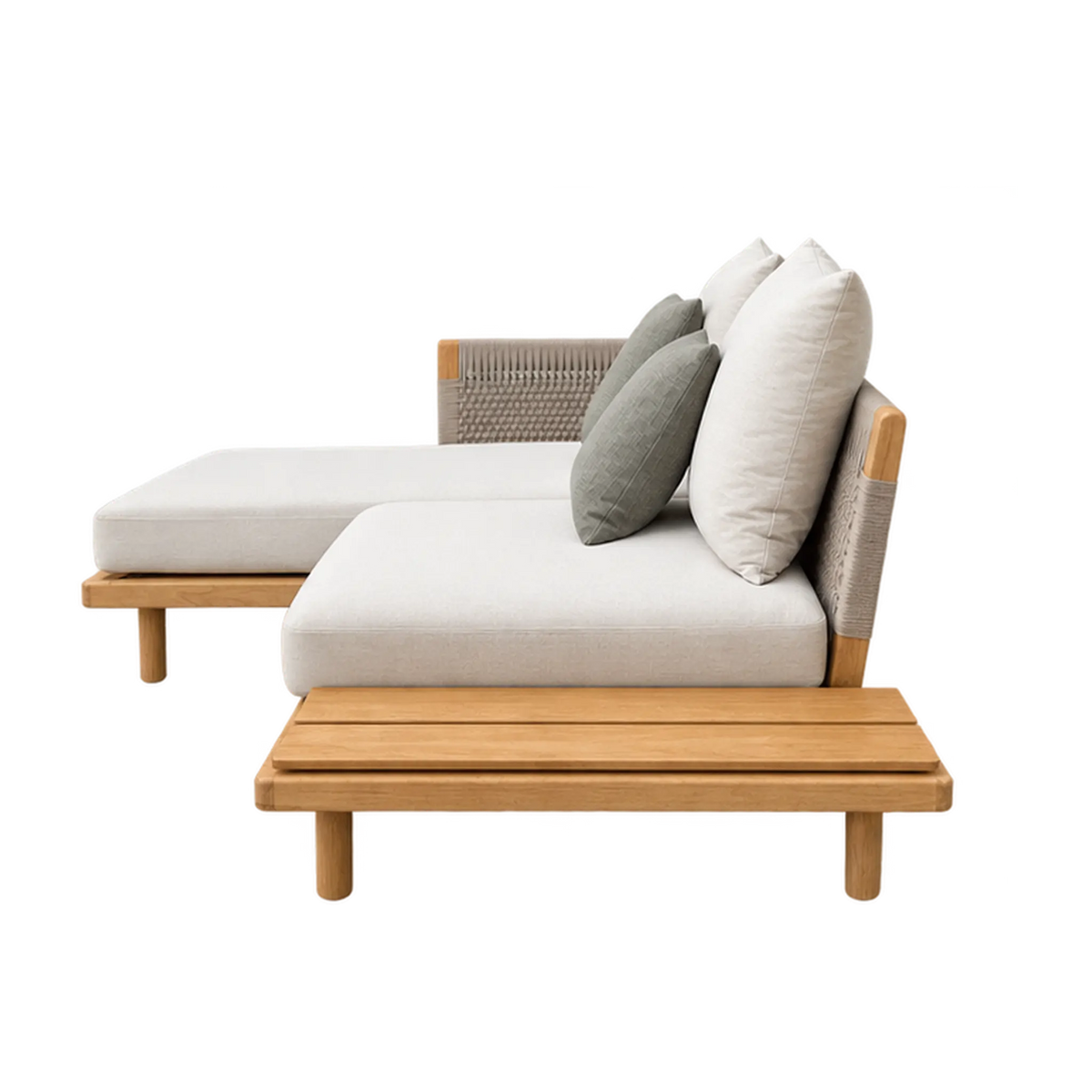 Carl Hansen Embrace Outdoor Lounge