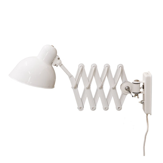 Fritz Hansen Kaiser Idell Scherenleuchte (Wandleuchte)