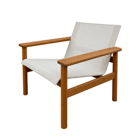 Fritz Hansen Skagerak Collection Pelagus Lounge Chair