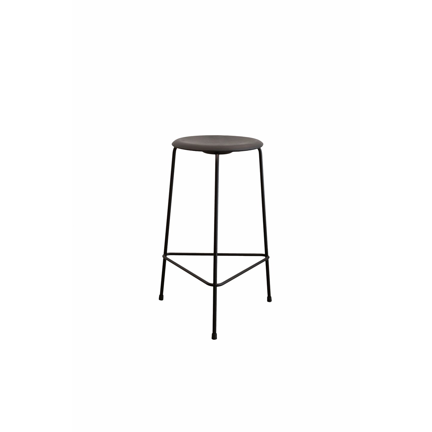 Fritz Hansen High Dot Counter Stuhl (Barhocker)