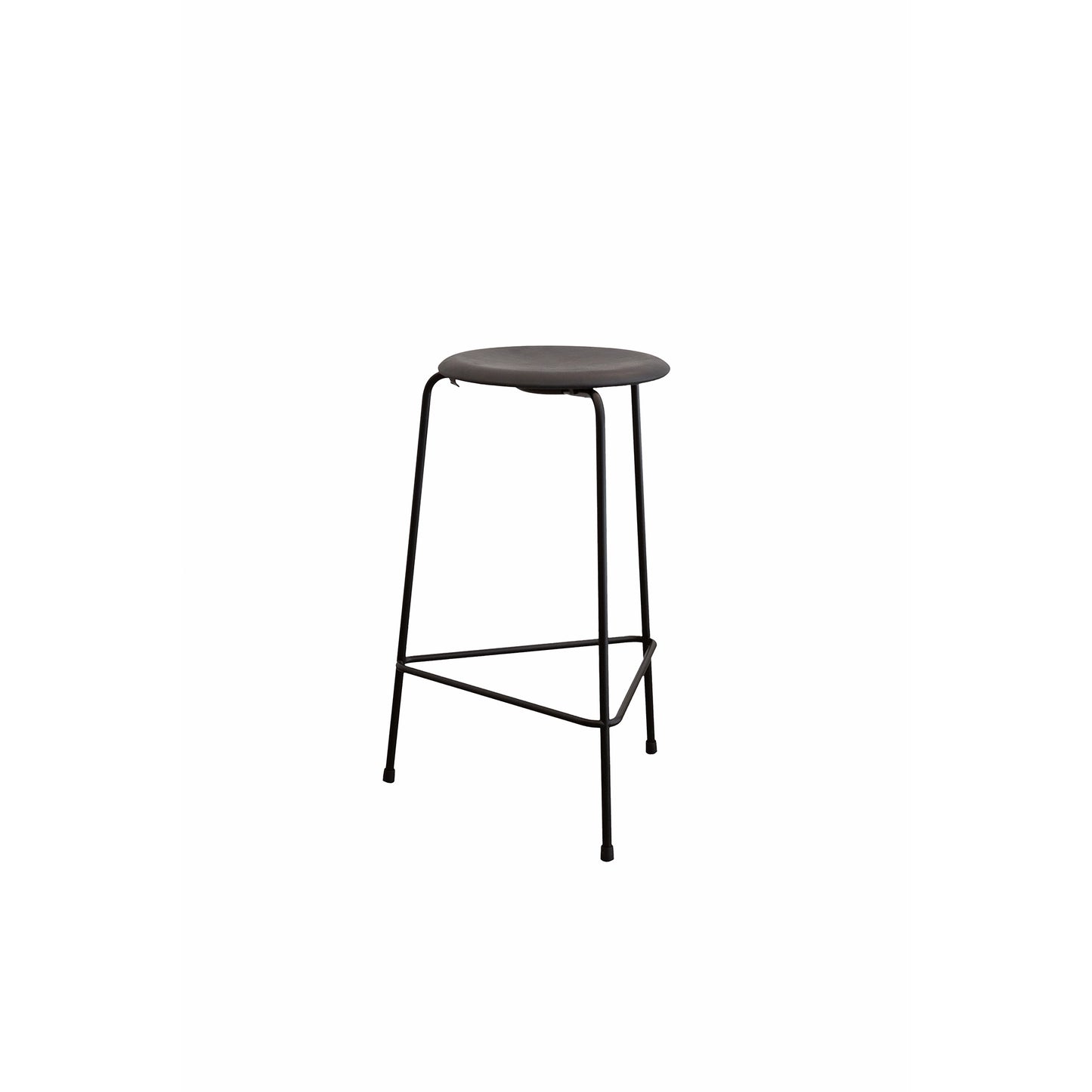 Fritz Hansen High Dot Counter Stuhl (Barhocker)