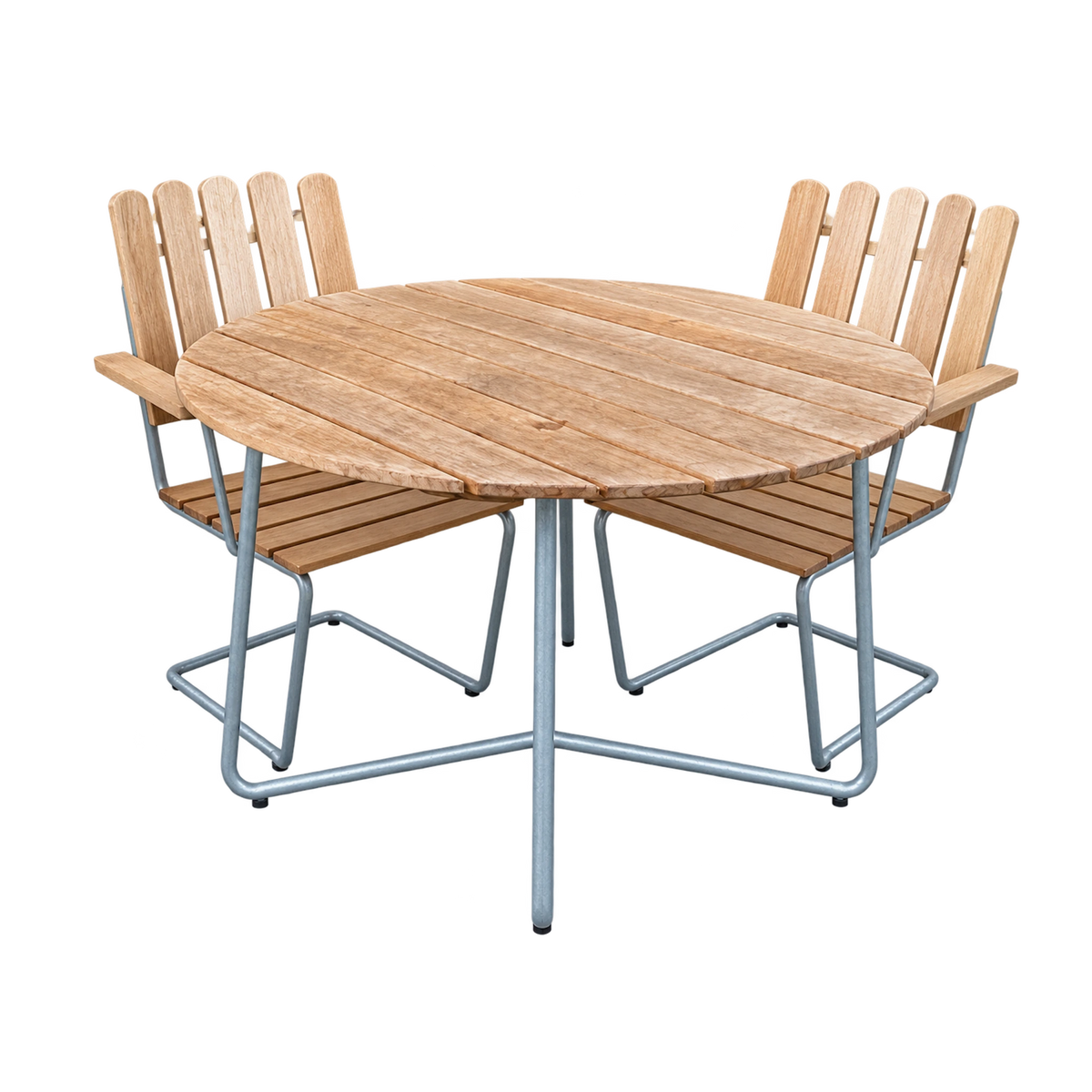 Grythyttan Set with one table and two chairs