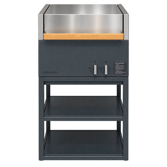 Röshults BBQ Open Kitchen Gas Grill