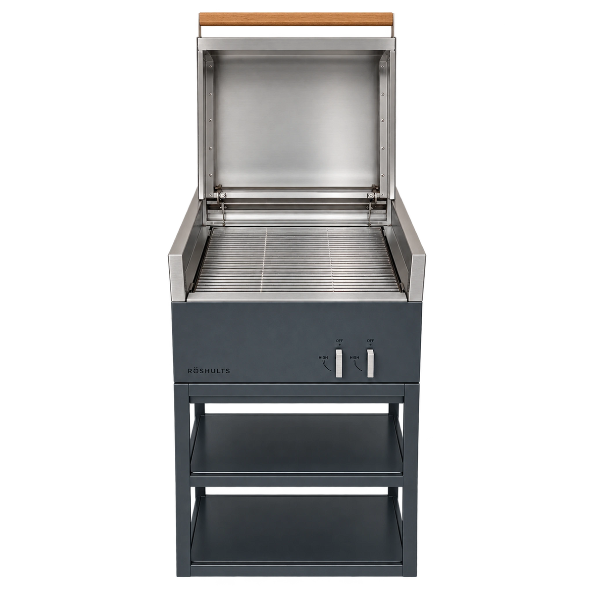 Röshults BBQ Open Kitchen Gas Grill