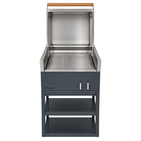Röshults BBQ Open Kitchen Gas Grill