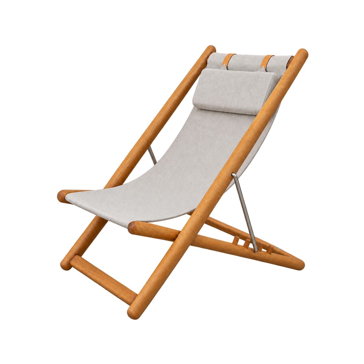 Skargaarden H55 Sunlounger
