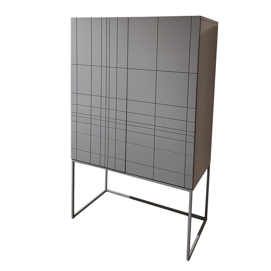 Asplund Kilt Light Highboard