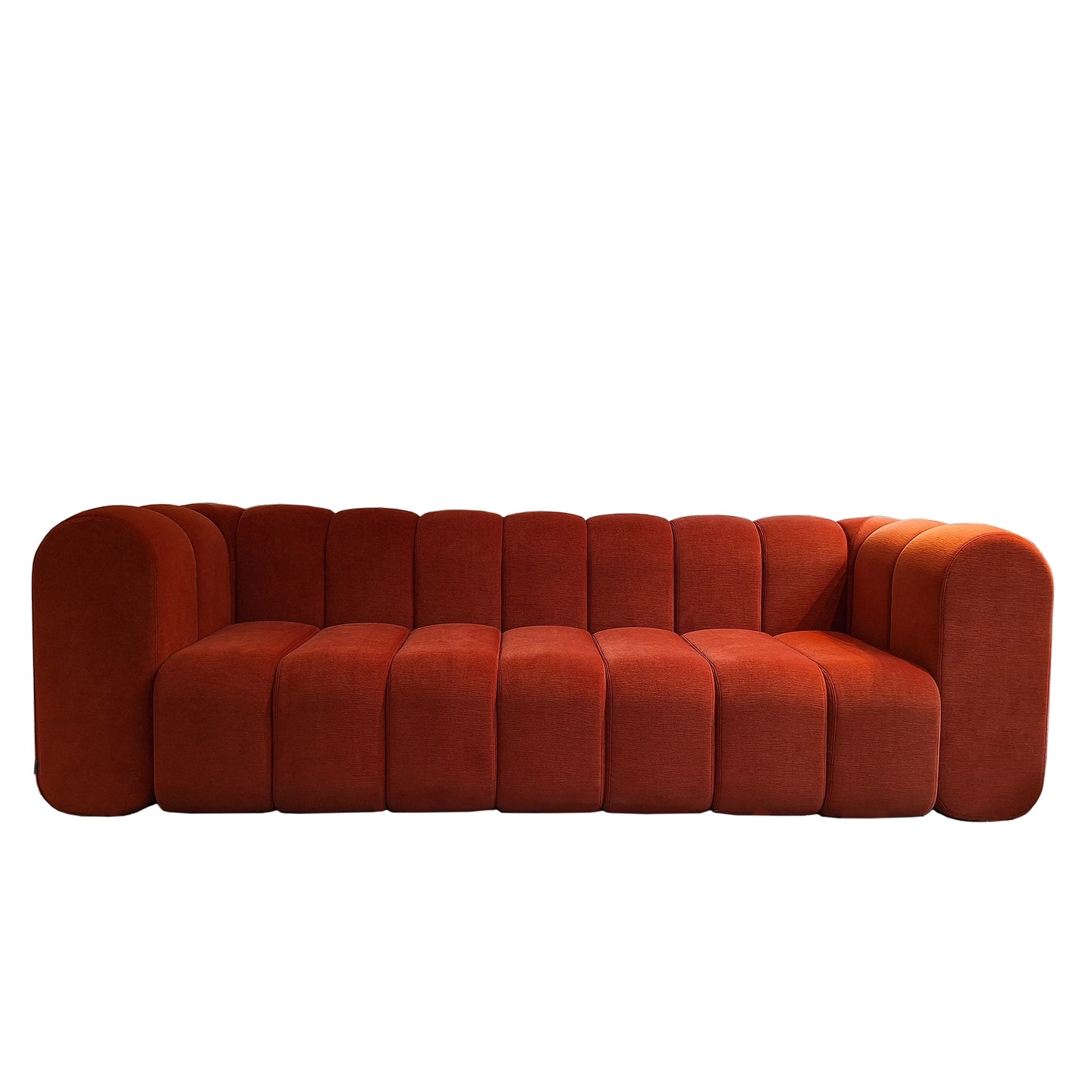 Blå Station Bob Sofa